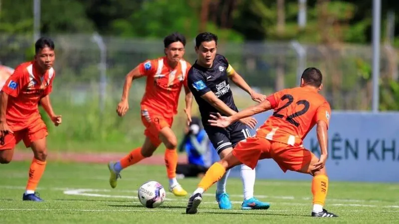 Luật bóng đá phủi sân 7 - 02