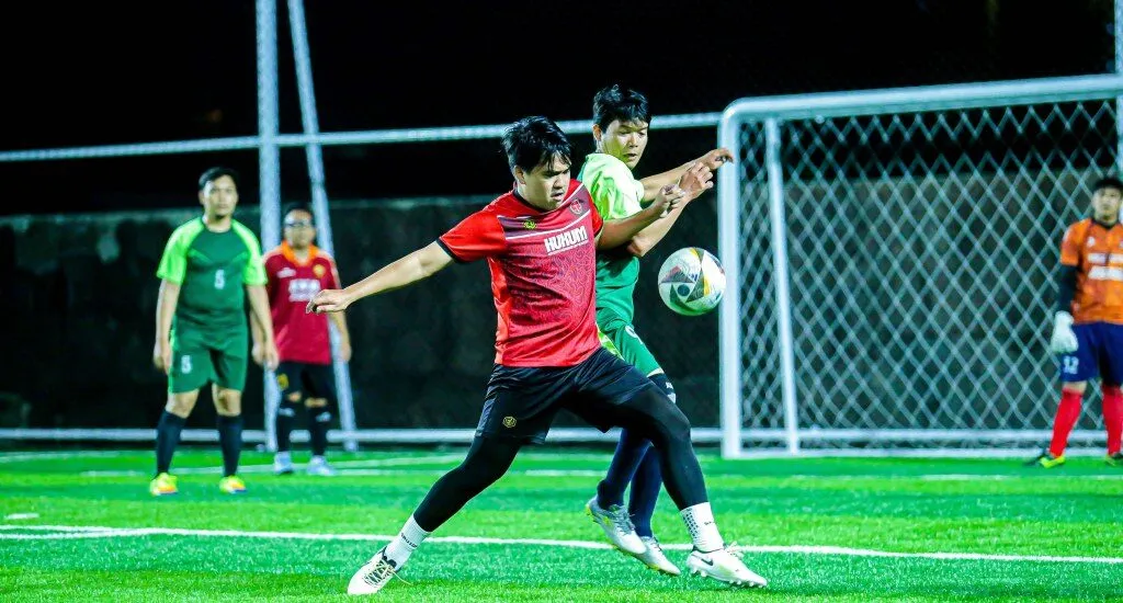 Luật bóng đá mini 5 người mới nhất: Tất cả những gì bạn cần biết