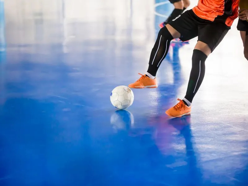 Hệ thống luật Futsal có bao nhiêu điều luật?