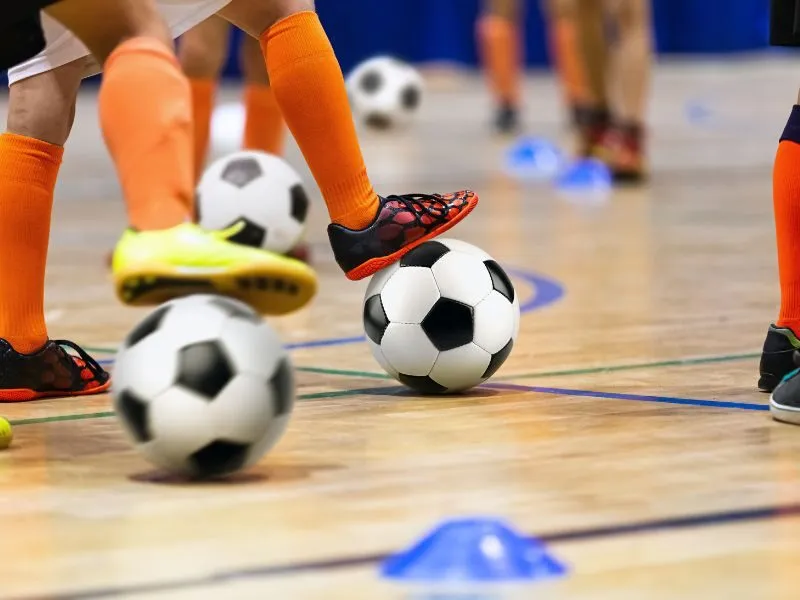 Các điều luật nổi bật trong hệ thống luật Futsal