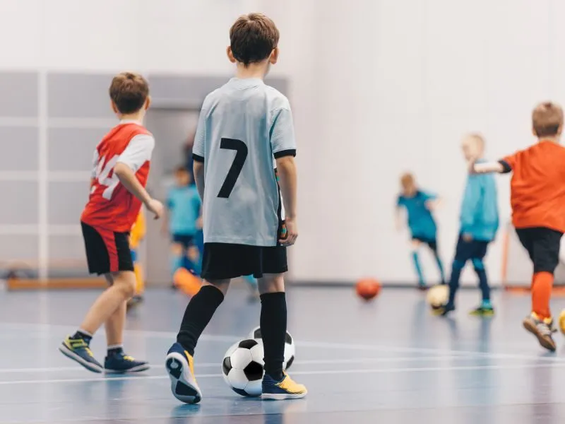 Luật power play trong Futsal là gì?