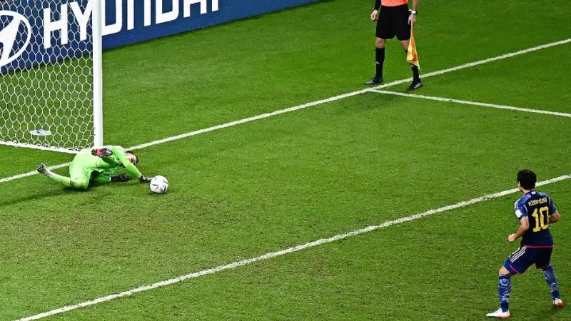 Quy trình thực hiện và thứ tự sút theo luật đá luân lưu