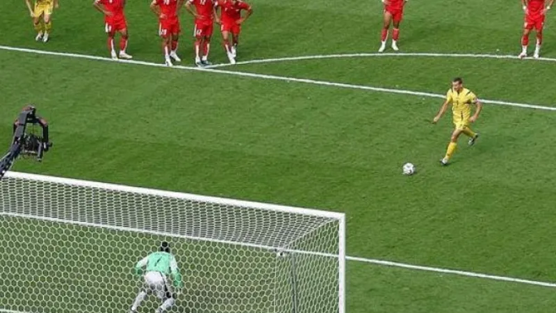 Quy định đá phạt trực tiếp: từ lỗi đến bàn thắng