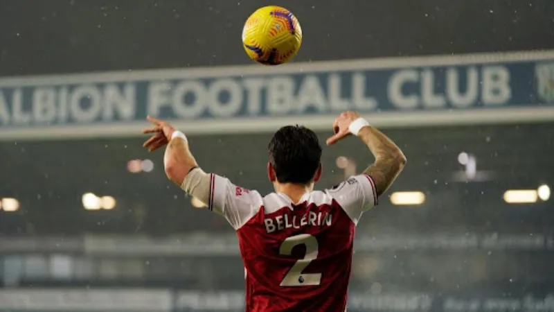 Quy định kỹ thuật ném biên đúng luật ở sân Mini