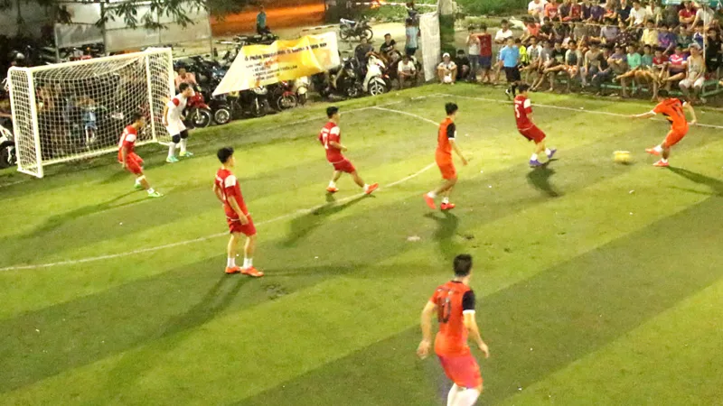 Chiến thuật, tâm lý và luyện tập cho cú sút 6m/9m