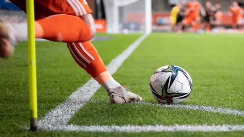 Luật Phát Góc: Quy Định, Cách Thực Hiện Và Lỗi Phổ Biến