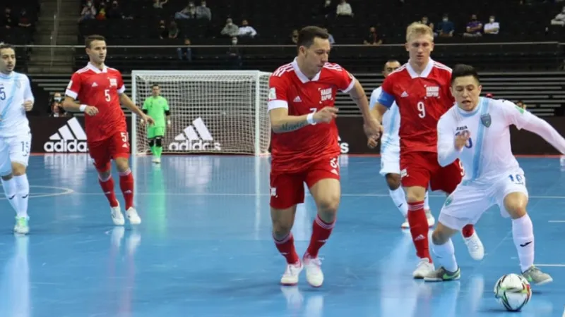 Khung thời lượng tiêu chuẩn cho sân 5 và 7 người