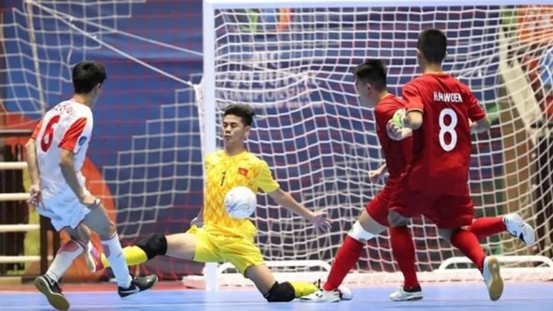 Luật Thời Gian Thi Đấu Sân Mini: Thời Lượng, Bù Giờ, Nghỉ