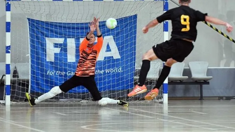 Khái quát và phạm vi áp dụng cho thủ môn sân 5