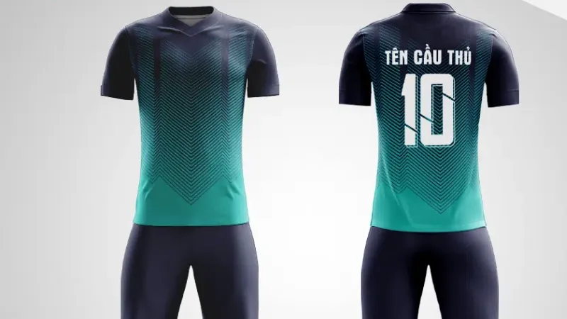 Trang phục thủ môn và phân biệt màu sắc