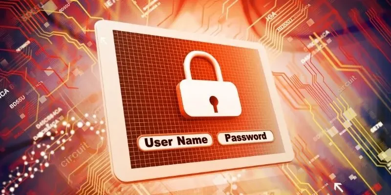 Hệ thống bảo mật thông tin người dùng được kiên cố